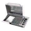 BQ1096H GASMATE SOHO Drop In BBQ HOOD 23 Web