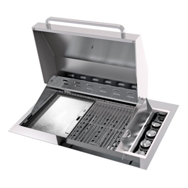 BQ1096H GASMATE SOHO Drop In BBQ HOOD 23 Web