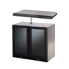 BQ4198 Gasmate MK2 Premium 2 Door Bar Frdige Top 02 WEB (2)