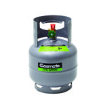 Gasmate 2kg LPG Camping Cylinder