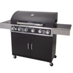 Quasar 6 Burner BBQ