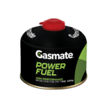 Gasmate Power Fuel Iso-Butane Canisters - 230g