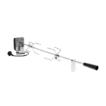 240V BBQ Rotisserie Kit