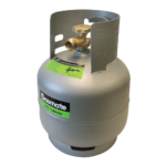Gasmate 4kg LPG QCC Cylinder