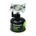 Gasmate Backpacker Butane Stove With Piezo