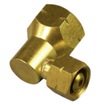 Gasmate Companion To Pol 90° Adaptor