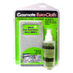 Gasmate Euro-Cloth Stainless Steel Cleaning Kit