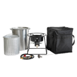 Gasmate High Output Cooker & Pot Set