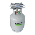 Gasmate Single Burner LPG Cooker