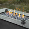 gasmate urbo rectangle gas fire table