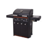 Gasmate Valor II 4 Burner Gas BBQ
