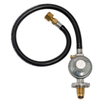 Gasmate 2Kg Pol Reg W/0.6M Hose