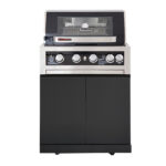 Gasmate Galaxy 4 Burner Gas BBQ