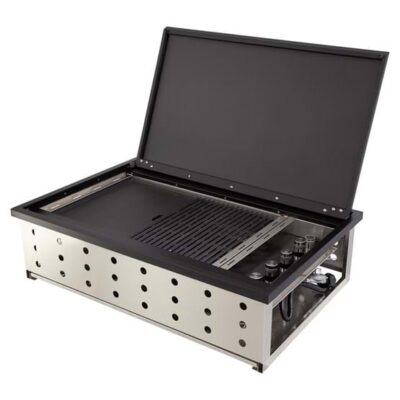 gasmate phoenix 4 burner drop in bbq