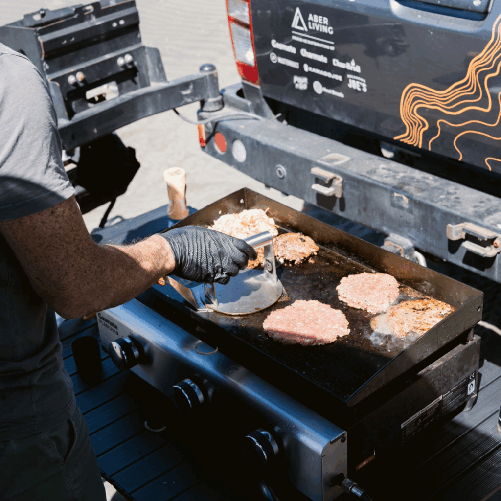 how to make the best burgers gasmate