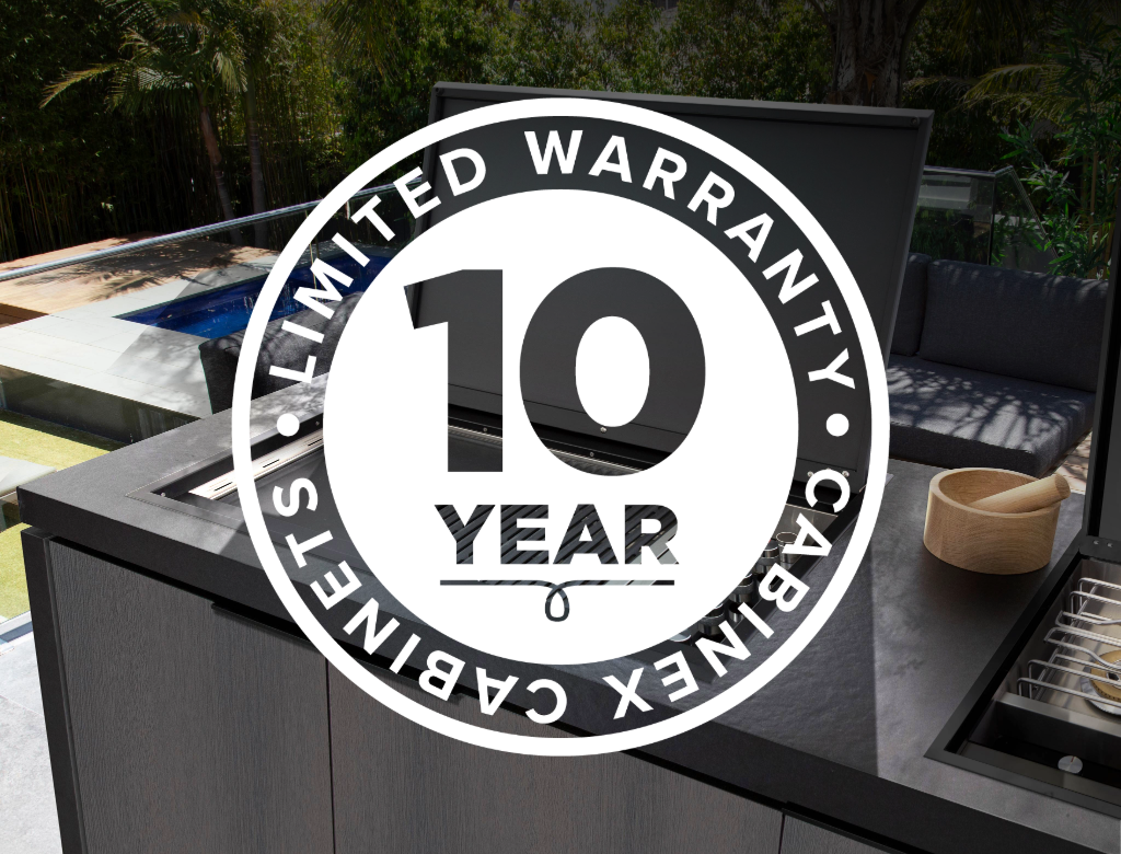 gasmate nova cabinex insitu 2 warranty