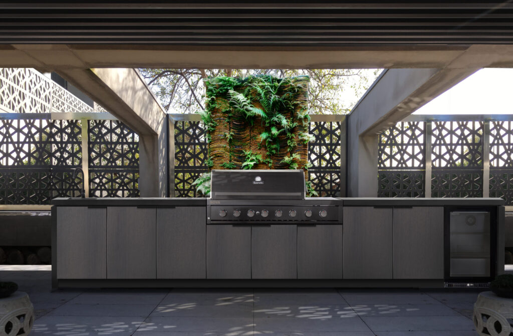 Cabinex Kitchen with Nova Hero Shot 2