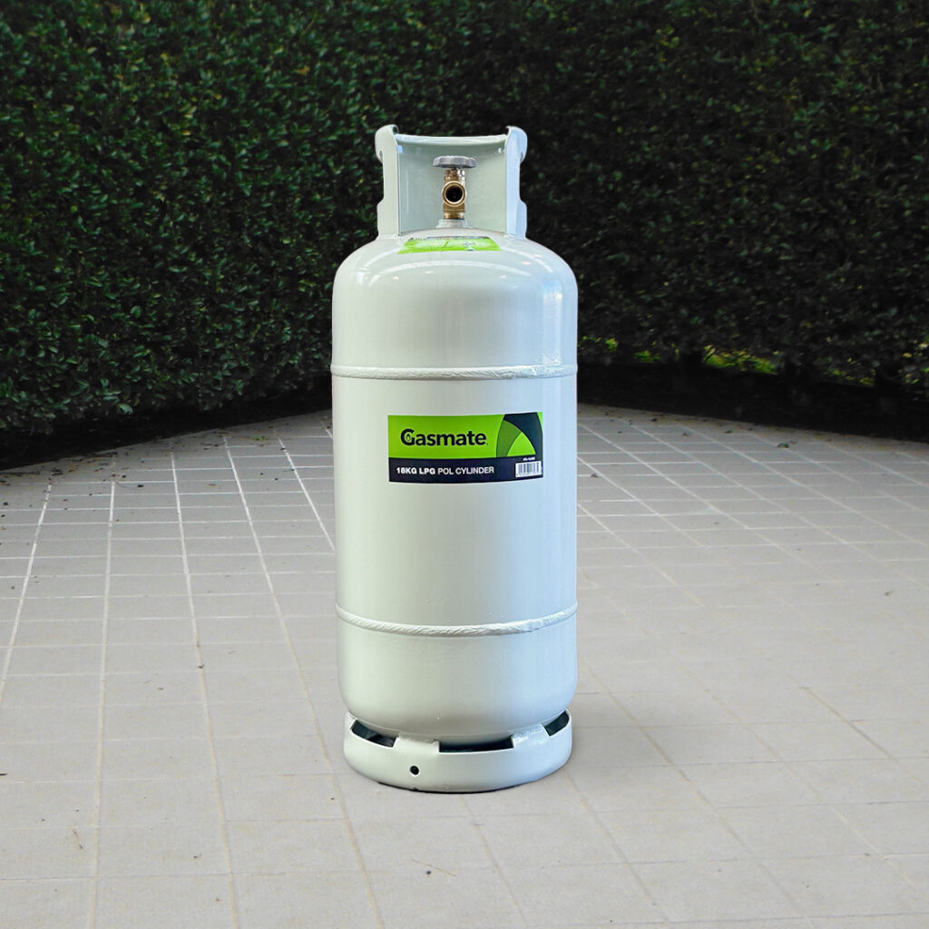 Gasmate 18KG Cylinder