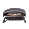 gasmate portofino revolve 16 inch pizza oven front PO3110 16RD