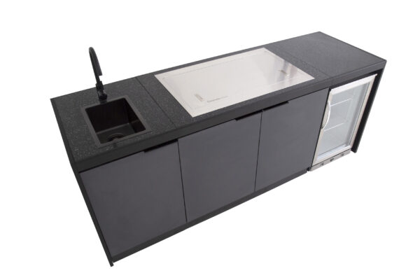 gasmate soho bbq with alfresco plus kitchen BQ1096SL