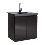 Galaxy Gen2 Sink, Bin & Storage Module