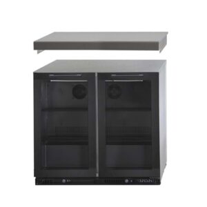 galaxy gen2 two door fridge top (1)