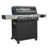 gasmate apollo 4 burner bbq BQ3070BLK
