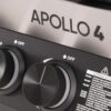 gasmate apollo 4 control knobs