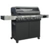 gasmate apollo 6 burner bbq BQ3075BLK