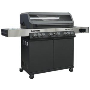 gasmate apollo 6 burner bbq BQ3075BLK