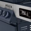 gasmate apollo 6 burner bbq digital control panel