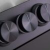 gasmate apollo 6 burner bbq kitchen control knobs