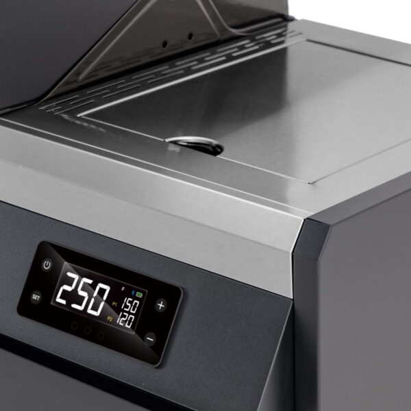 gasmate apollo 6 burner bbq kitchen control panel