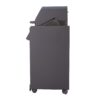 gasmate apollo 6 burner bbq kitchen side