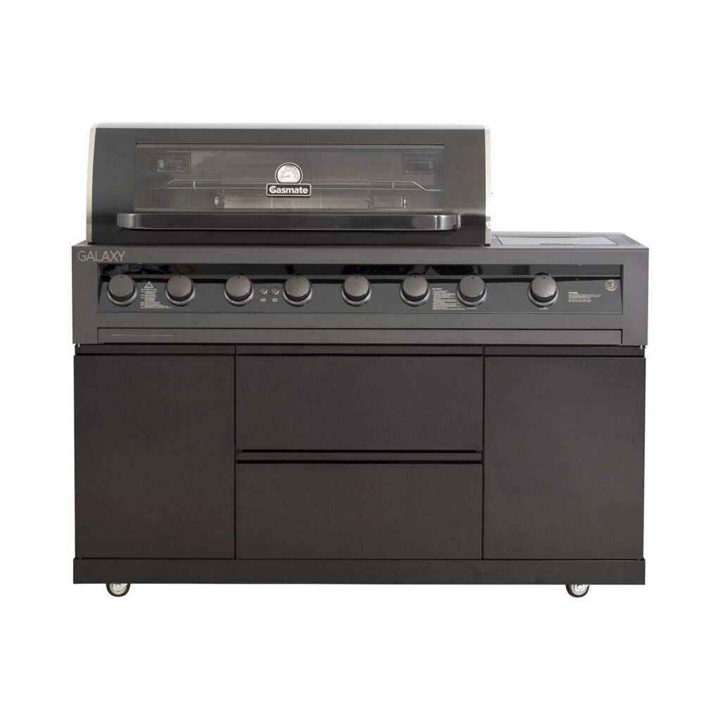 gasmate galaxy black bbq gen2 main