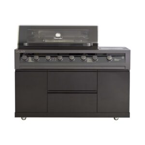 gasmate galaxy black bbq gen2 main