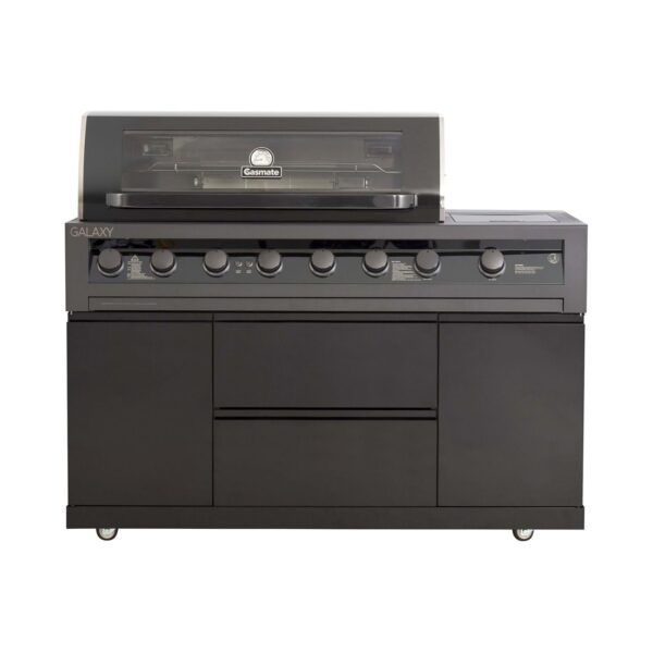 gasmate galaxy black bbq gen2 main