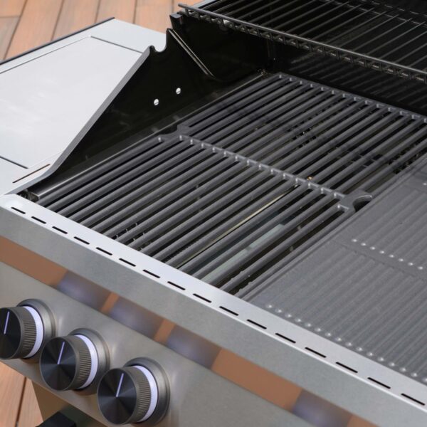 gasmate halo 4 burner bbq grill BQ3060OG