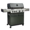 gasmate halo 4 burner bbq main BQ3060OG