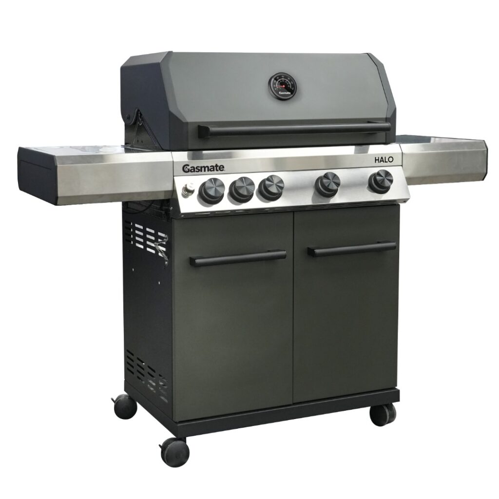 gasmate halo 4 burner bbq main BQ3060OG