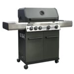 Gasmate Halo 4 Burner BBQ