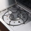 gasmate halo 4 burner bbq side burner BQ3060OG