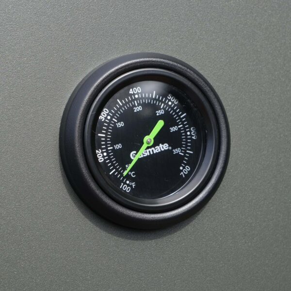 gasmate halo 4 burner bbq temperature gauge BQ3060OG