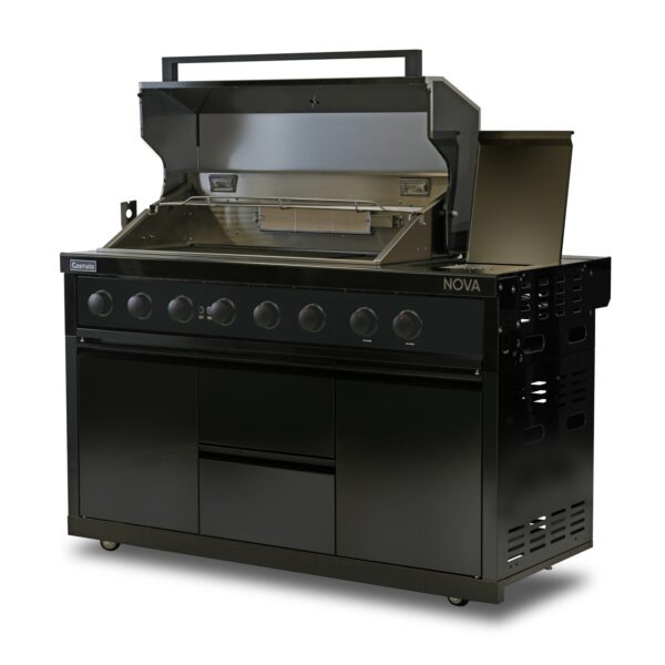 BQ29F BQ29NGF Gasmate NOVA MK2 6B BBQ 04 WEB
