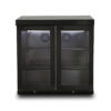 BQ4198 Gasmate MK2 Premium 2 Door Bar Frdige Top 02 WEB (1)