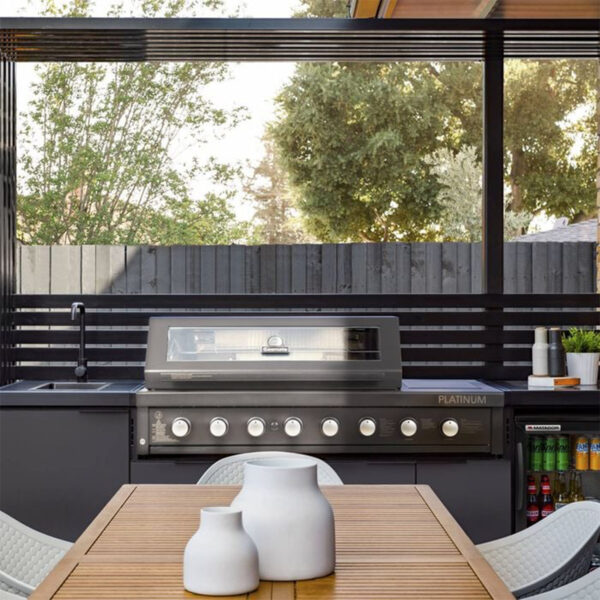 gasmate platinum 6 burner bbq BQ2080B (8)